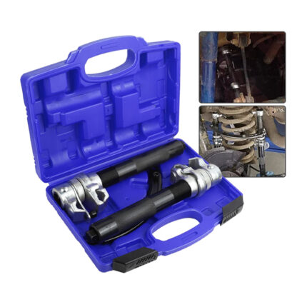 Heavy Duty Coil Spring Compressor Strut Clamp Tool Set